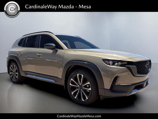 zircon sand metallic 2026 Mazda CX-50 2.5 Turbo