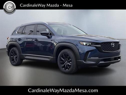 2025 Mazda CX-50 2.5 S Preferred Package