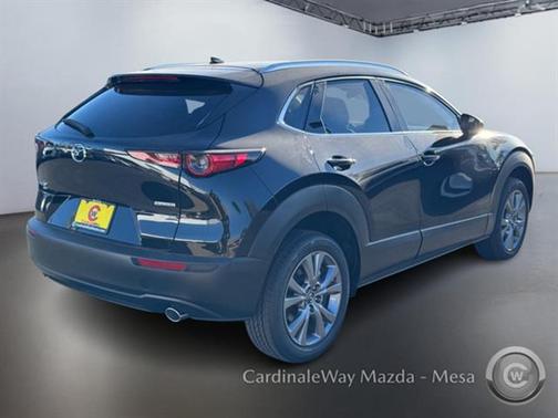 2025 Mazda CX-30 Premium Package