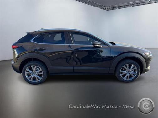 2025 Mazda CX-30 Premium Package