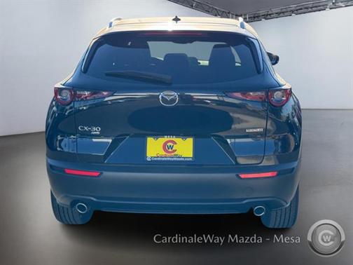 2025 Mazda CX-30 Premium Package