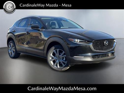 2025 Mazda CX-30 Premium Package