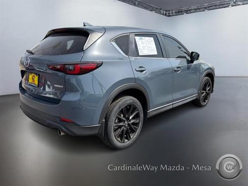 2022 Mazda CX-5 Carbon Edition