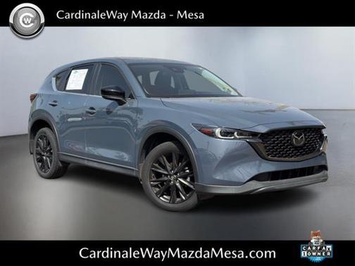 2022 Mazda CX-5 Carbon Edition