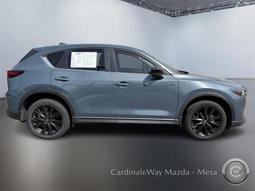 2022 Mazda CX-5 Carbon Edition