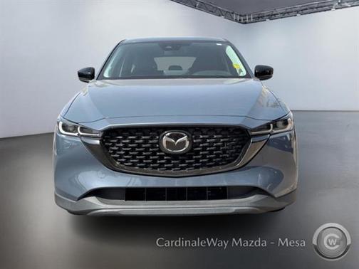 2022 Mazda CX-5 Carbon Edition