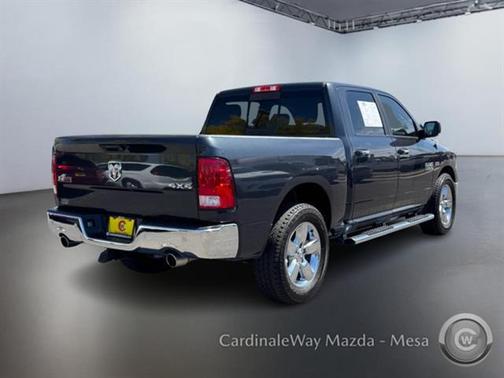 2018 RAM 1500 Big Horn