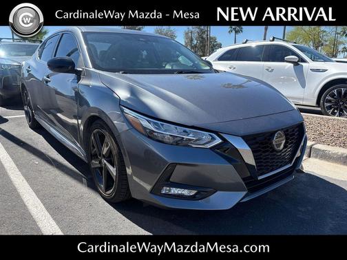 2023 Nissan Sentra SR