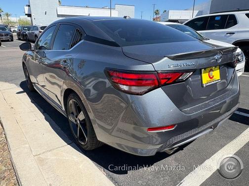 2023 Nissan Sentra SR