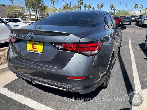 2023 Nissan Sentra SR
