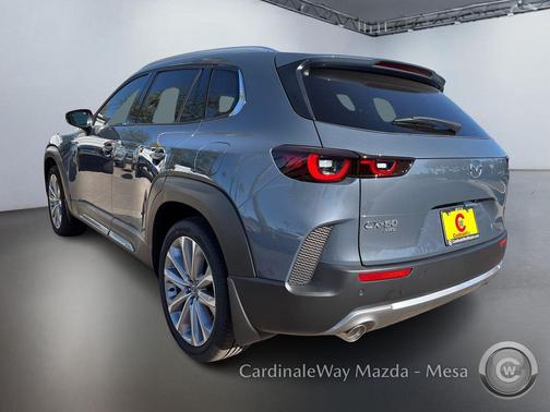 2026 Mazda CX-50 2.5 Turbo Premium Plus Package