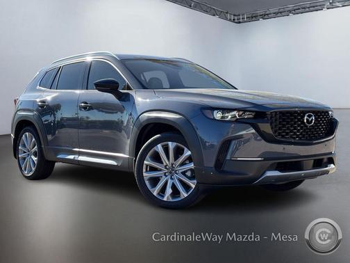 2026 Mazda CX-50 2.5 Turbo Premium Plus Package