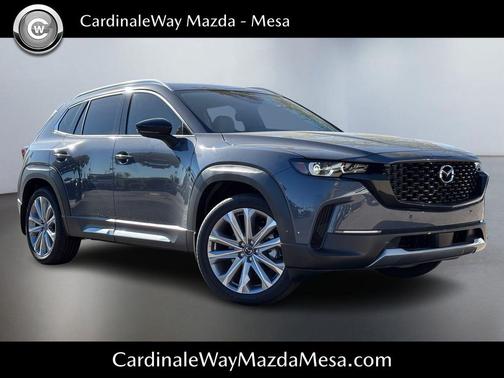 2026 Mazda CX-50 2.5 Turbo Premium Plus Package
