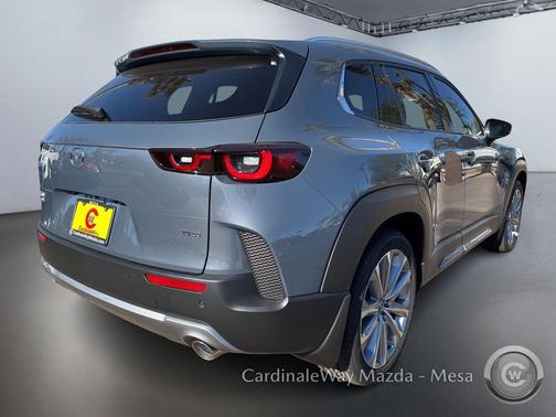 2026 Mazda CX-50 2.5 Turbo Premium Plus Package