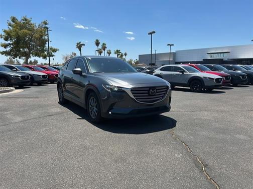 2022 Mazda CX-9 Touring