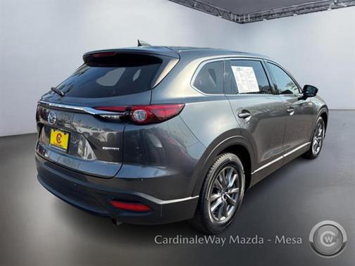 2022 Mazda CX-9 Touring