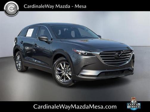 2022 Mazda CX-9 Touring