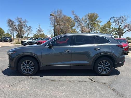 2022 Mazda CX-9 Touring