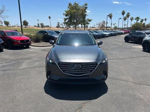2022 Mazda CX-9 Touring