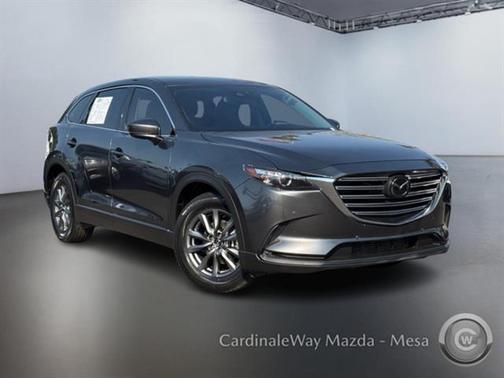 2022 Mazda CX-9 Touring
