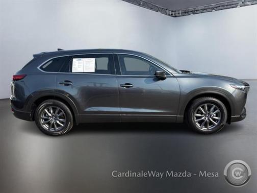 2022 Mazda CX-9 Touring