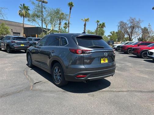 2022 Mazda CX-9 Touring