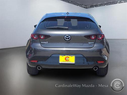 2019 Mazda Mazda3 FWD w/Preferred Package