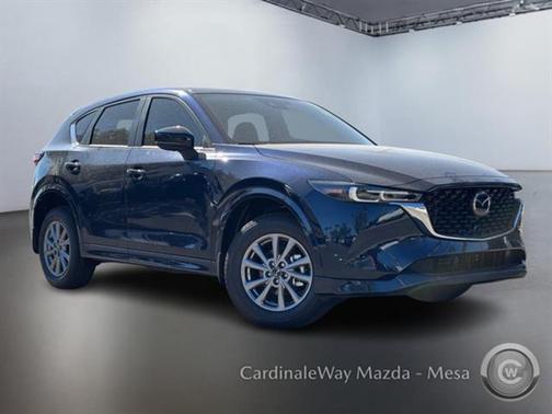 2025 Mazda CX-5 2.5 S Select