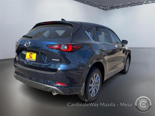 2025 Mazda CX-5 2.5 S Select