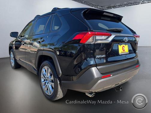 2019 Toyota RAV4 Limited