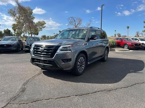 2023 Nissan Armada SL 2WD