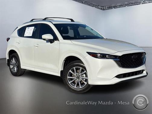 2025 Mazda CX-5 2.5 S Preferred
