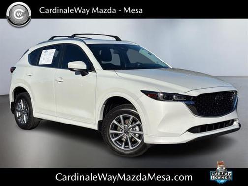 2025 Mazda CX-5 2.5 S Preferred
