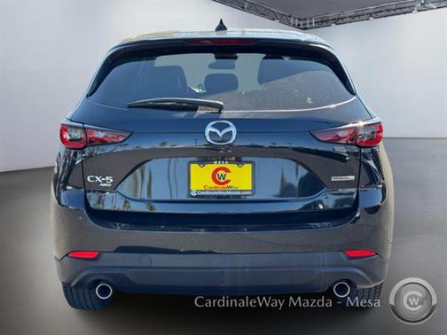 2022 Mazda CX-5 2.5 S Select