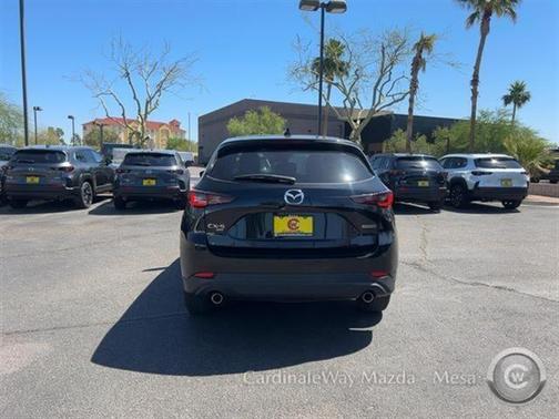 2022 Mazda CX-5 2.5 S Select
