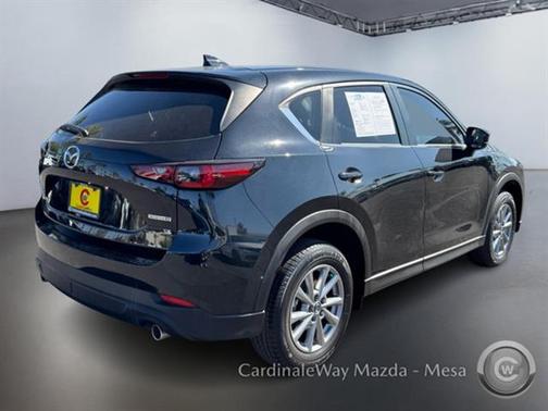 2022 Mazda CX-5 2.5 S Select