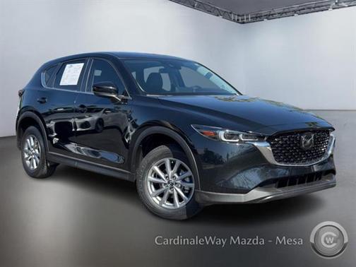 2022 Mazda CX-5 2.5 S Select