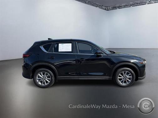 2022 Mazda CX-5 2.5 S Select