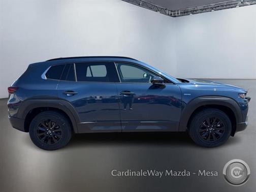 2025 Mazda CX-50 Hybrid Premium Package