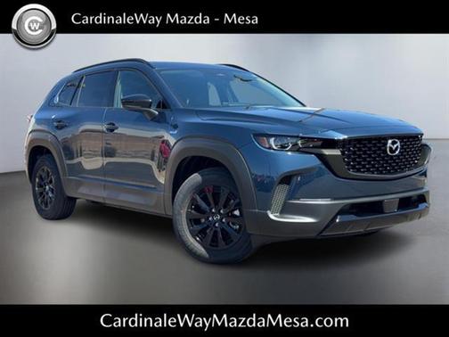2025 Mazda CX-50 Hybrid Premium Package