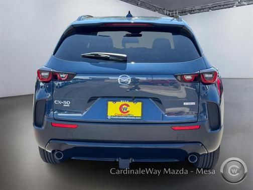 2025 Mazda CX-50 Hybrid Premium Package