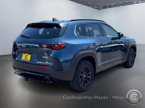 2025 Mazda CX-50 Hybrid Premium Package
