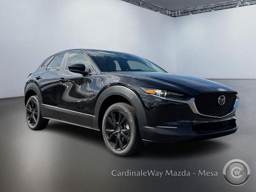 2026 Mazda CX-30 2.5 S Select Sport