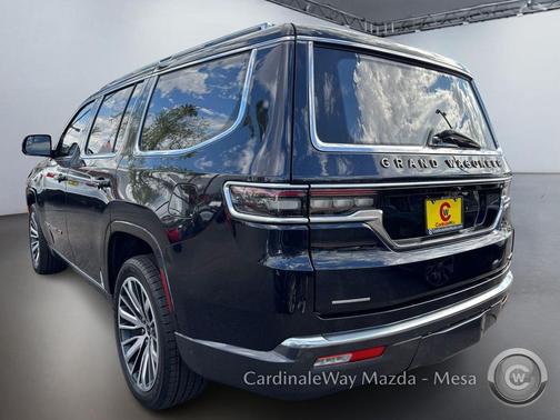 2022 Jeep Grand Wagoneer Series III 4x4