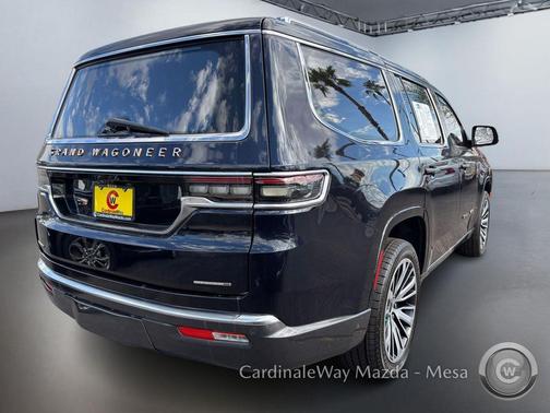 2022 Jeep Grand Wagoneer Series III 4x4