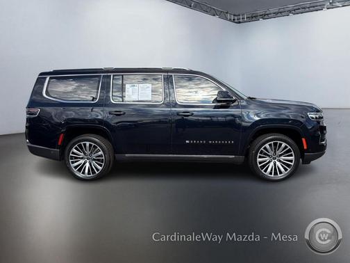 2022 Jeep Grand Wagoneer Series III 4x4