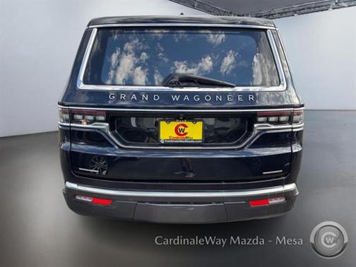 2022 Jeep Grand Wagoneer Series III 4x4