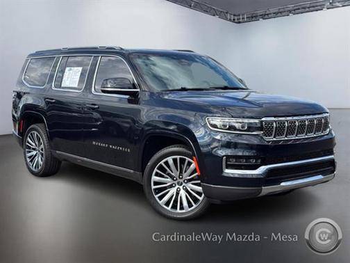 2022 Jeep Grand Wagoneer Series III 4x4