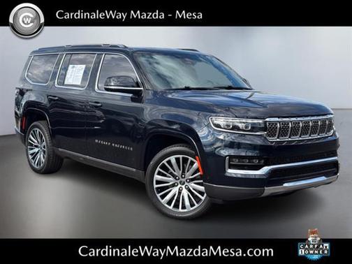 2022 Jeep Grand Wagoneer Series III 4x4