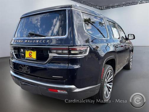 2022 Jeep Grand Wagoneer Series III 4x4